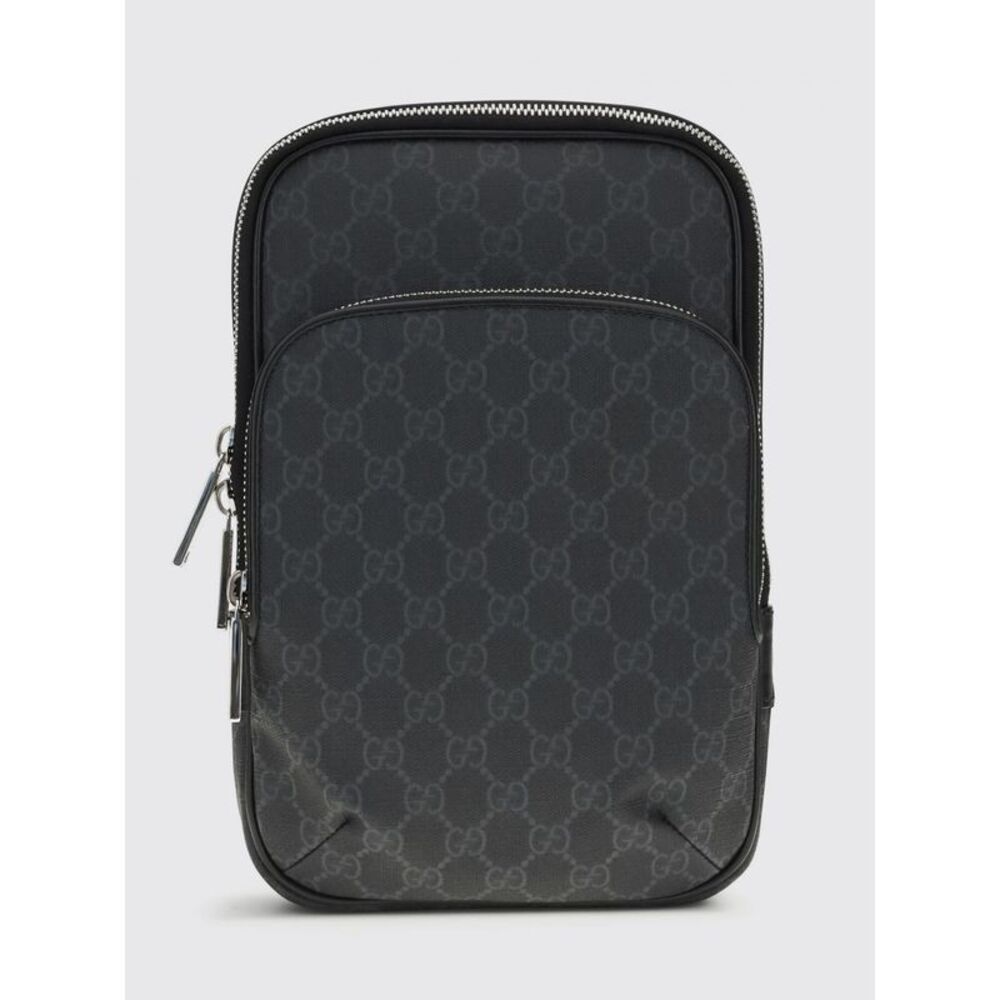 Gucci Men Small Gg Shoulder Bag Gucci